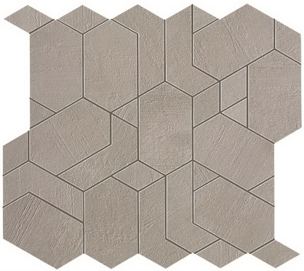 Мозаика ATLAS CONCORDE BOOST Pearl Mosaico Shapes
