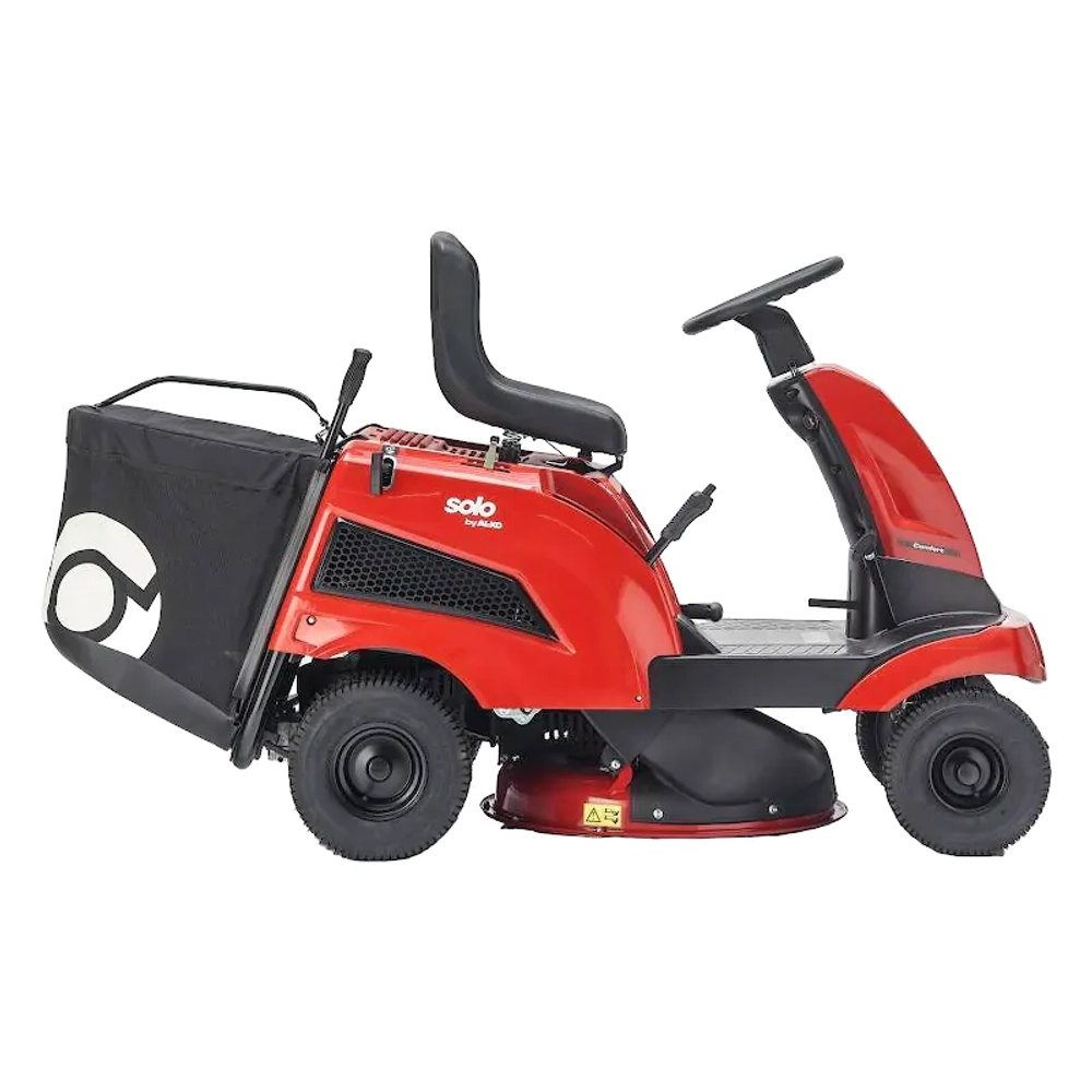 Solo by AL-KO Comfort R7-63.8 A садовый райдер 127486