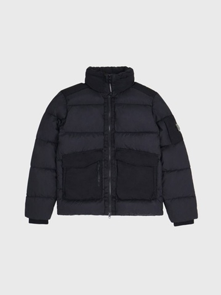 Пуховик C.P. Company Taylon L Down Jacket Black