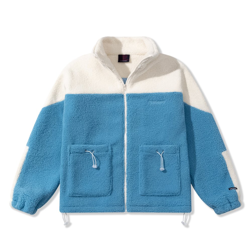 КУРТКА YMKASHIX BIG FURRY HTF