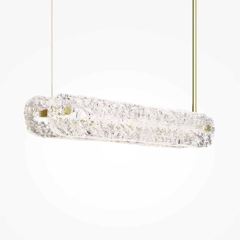 Светильник подвесной светодиодный Maytoni   MOD439PL-L20BSK