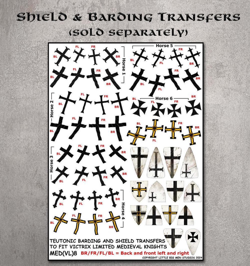 VXM005 Teutonic Knights (Ordensstaat)