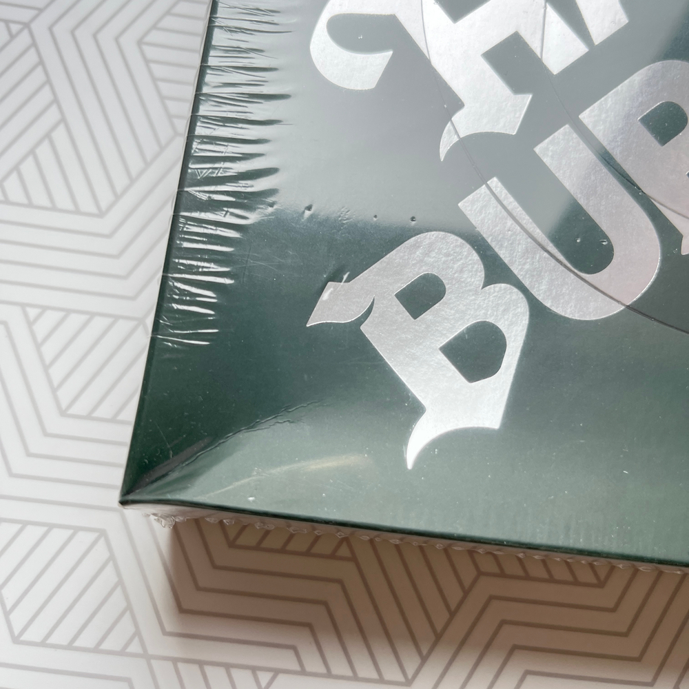 Альбом SEVENTEEN - HAPPY BURSTDAY (New Escape ver.) (с дефектом)