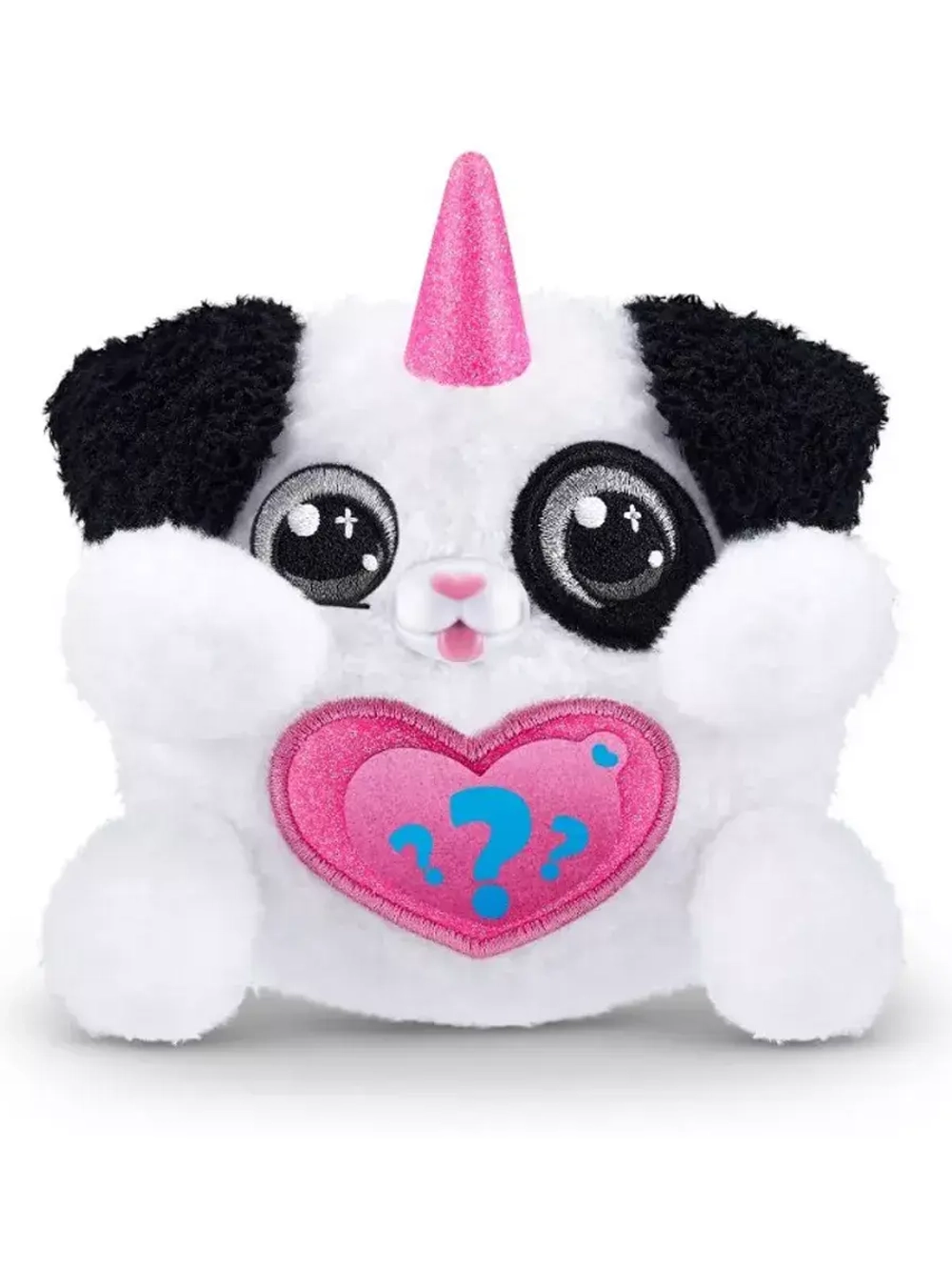 Мягкая игрушка сюрприз яйцо Зуру Rainbocorns Puppycorn