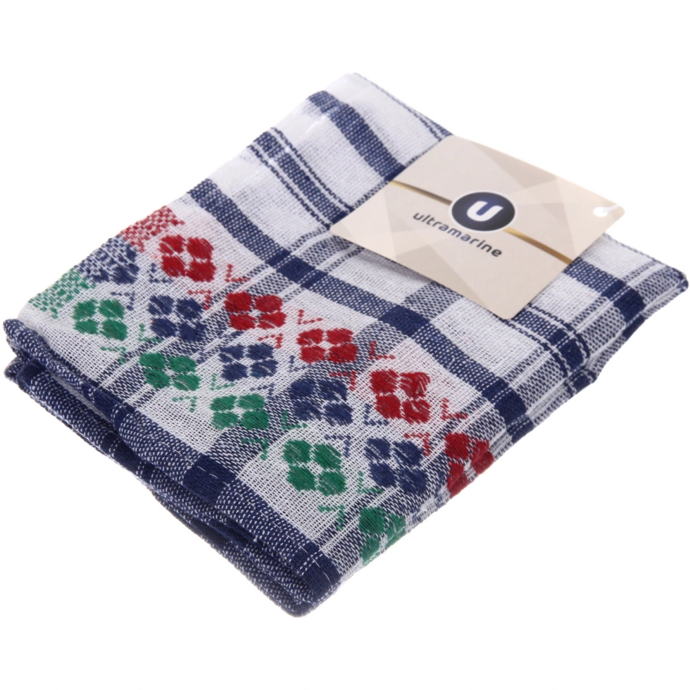 Полотенце кухонное «RETRO», 42*64 см, цвет микс