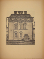 "Русское церковное зодчество XI-XVII веков ( L’architecture Religieuse Russe du XI-e siècle au XVII-e siècle )". 1929г.