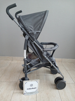 Коляска детская RANT basic "Tango" RA351 Graphite