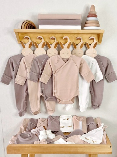 Бежевый нюд