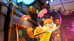 SpongeBob SquarePants :The Cosmic Shake [PS4] new
