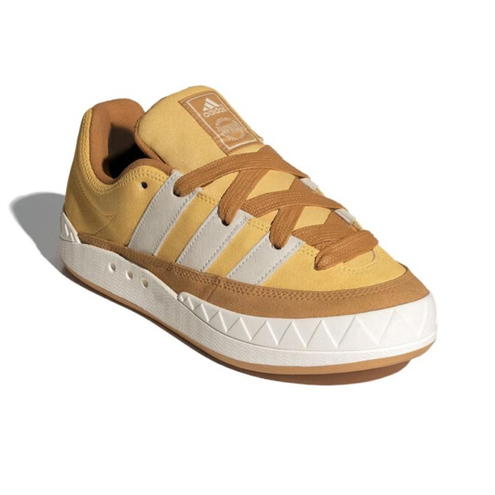 Adidas Adimatic Yellow