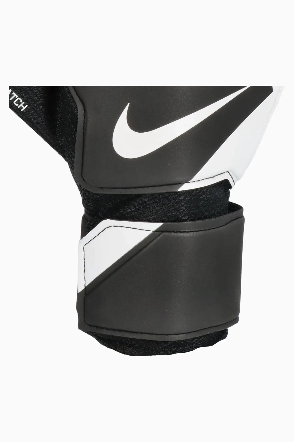 Вратарские перчатки Nike Match - черный