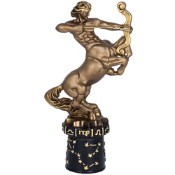 Статуэтка Знак зодиака Стрелец (22.11-21.12)