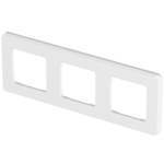 Рамка 3 поста белый Inspiria Legrand