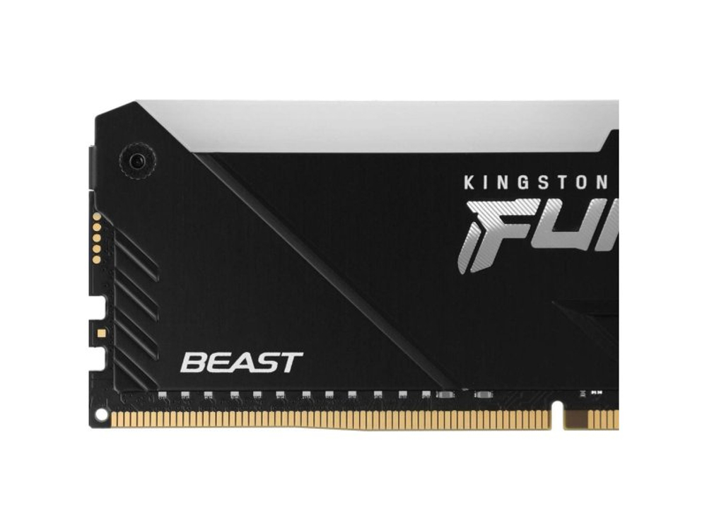 Оперативная память Kingston KF432C16BB12AK2/32WP, DDR4 2х 32ГБ 3200 МГц, DIMM, RTL