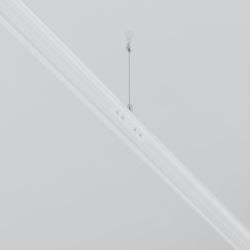 Коннектор прямой для круглого низкопрофильного шинопровода Maytoni   TRAM034CI-R-41W