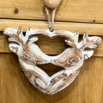 Украшение Олени [Арт. DEC9770]