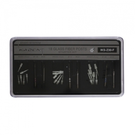 Набор анкерных стекловолоконных штифтов IKS-Z30-F
