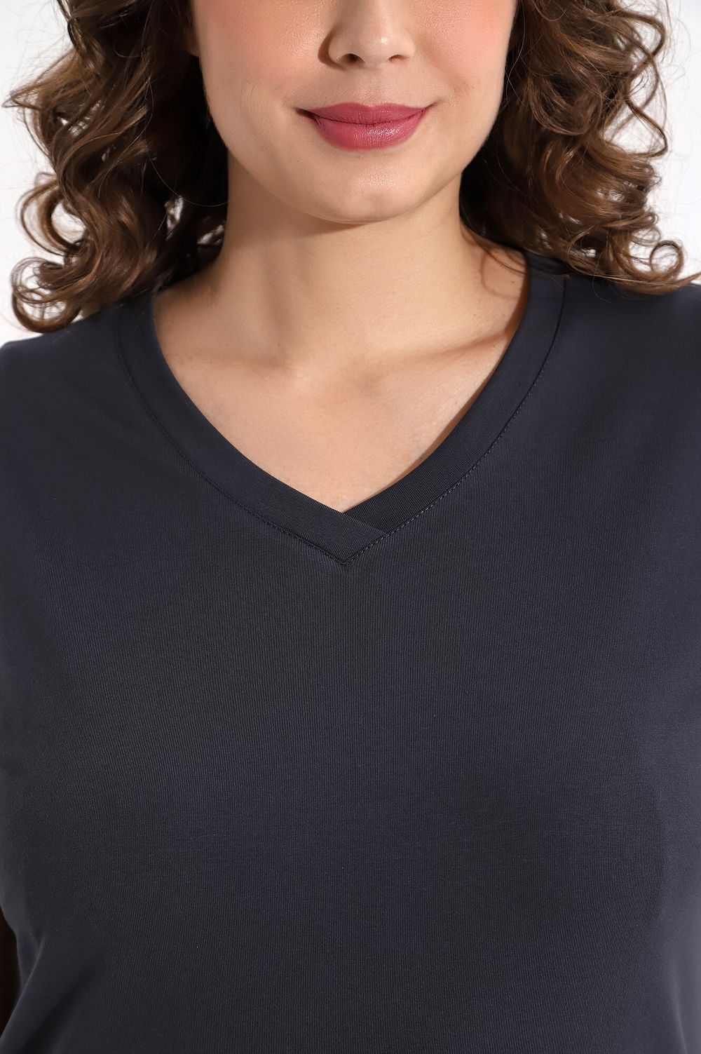 Футболка Базис-5 Виотекс АНТРАЦИТ