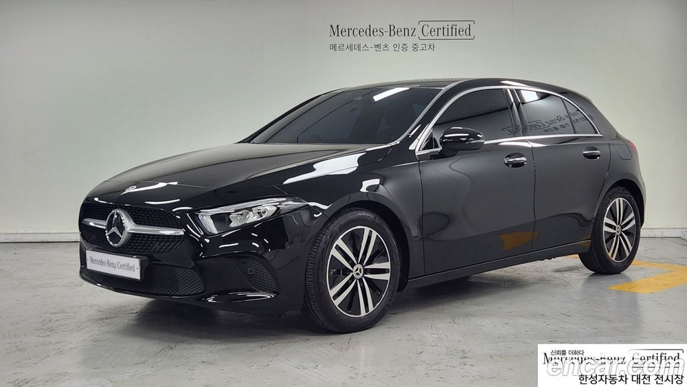 Mercedes-Benz A-Class W177 A220 Hatchback (02.2023)