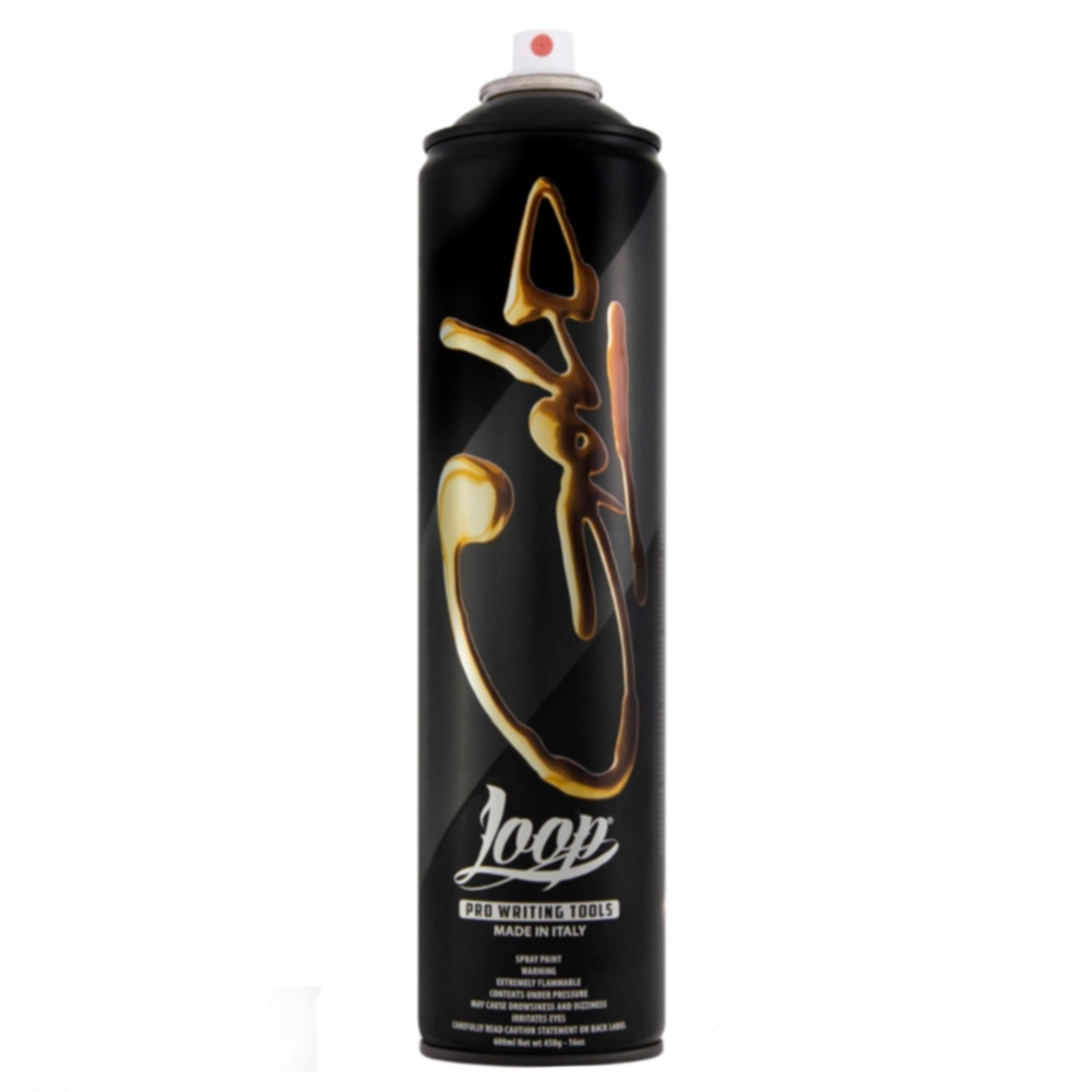 Краска LOOP Gold - 600мл