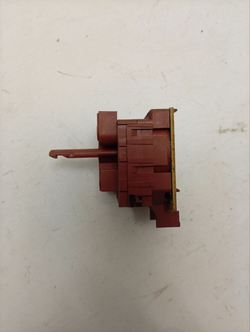 EWT1221 кт12 Селектор переключения программ стиральной машины Electrolux 132050500 б/у