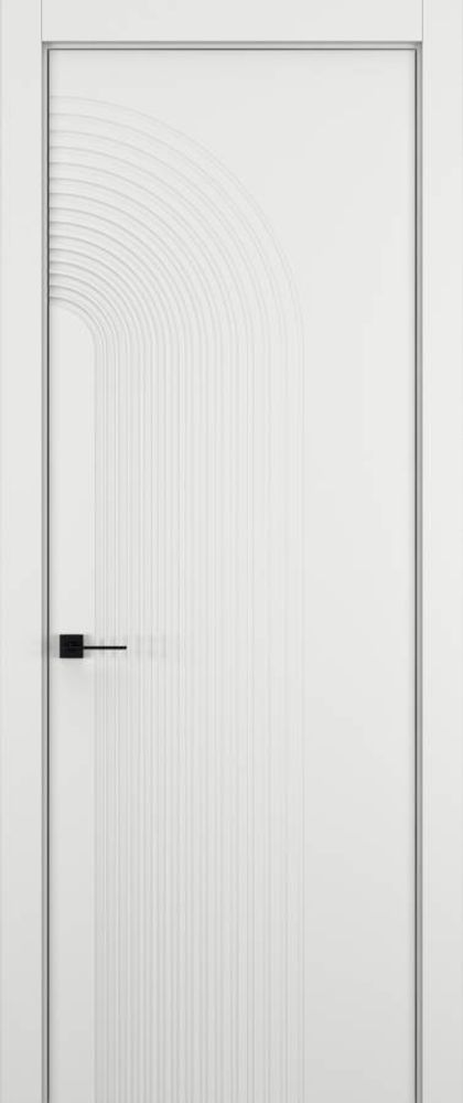 Дверь 4 ATMOSPHERE Матовый Лунный