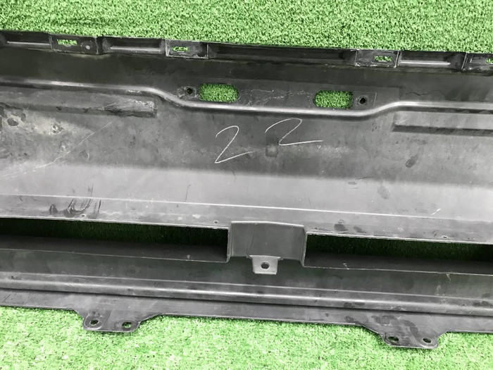 Бампер передний Subaru Forester 5 SK (2018-2021)