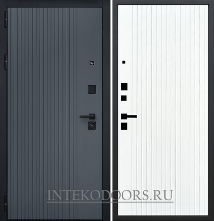 Шторм Графит фл140