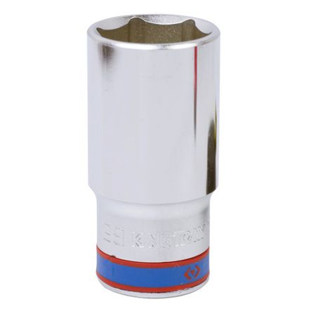 Цена на KING TONY (423529M) Головка торцевая глубокая шестигранная 1/2", 29 мм