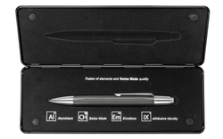 Carandache Office Alchemix Rubber/Matt Crome 0.7мм (4861.109)