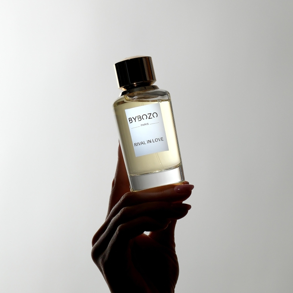 Bybozo Rival in Love