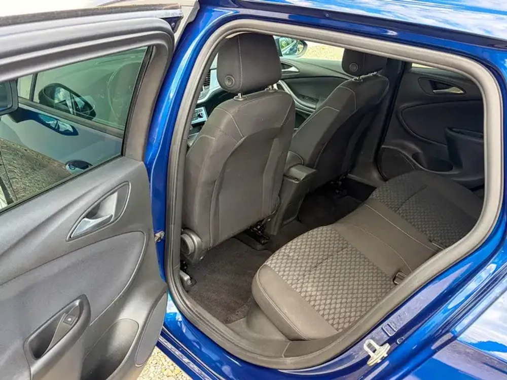 Opel Astra K Sports Tourer
