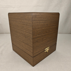 Конь с подковой "На счастье". Лазурит