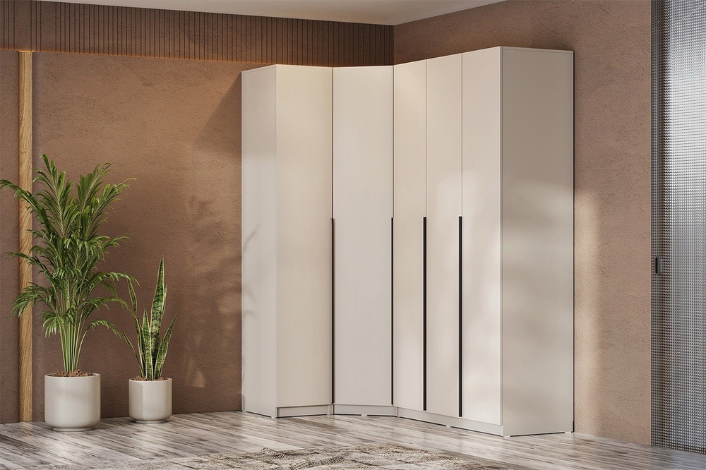 Шкаф угловой «ШК 5» Меланж