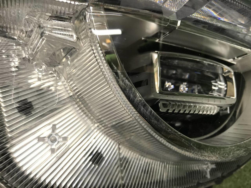 Фара правая Tank 300 (2021-н.в.) LED