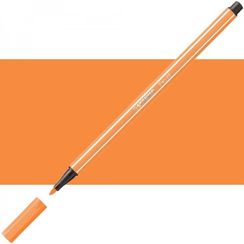 Flomaster Stabilo Pen 68 su əsasında çəhrayı 68/26