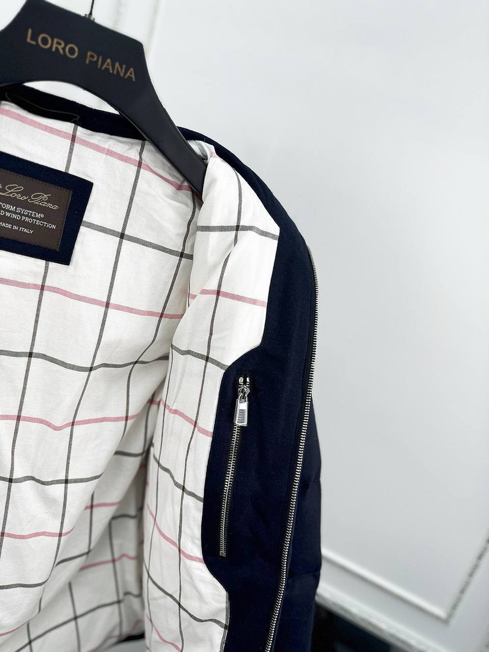 Пуховик Loro Piana