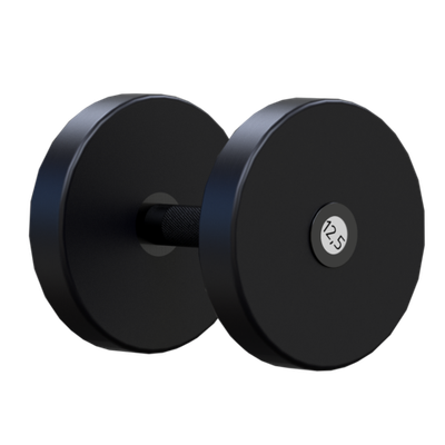 Гантель профессиональная 12,5кг