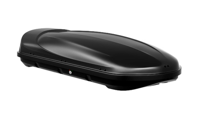 Автобокс "StarBox SATURN" двусторонний (черный) / ТюнАвто