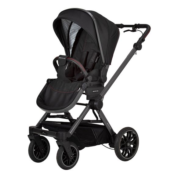 Детская коляска Hartan AMG GT2 850 Night Black