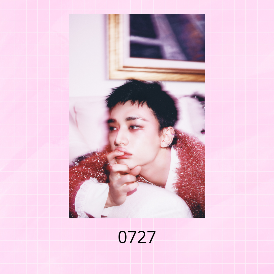 Постеры #0717 - #0753 / STRAY KIDS "DO IT" CONCEPT DO