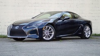 Lexus LC 500h Hybrid Sports (2024)