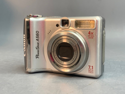 Canon PowerShot A560