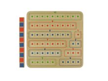 Панель &quot;Счет 1-10 по точкам&quot;