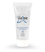 Гель-смазка на водной основе Just Glide - 20 мл.