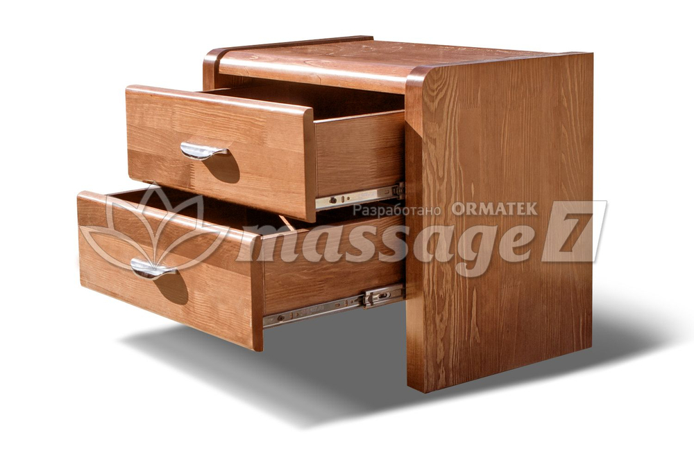 Тумба Бэлли 2 ящика