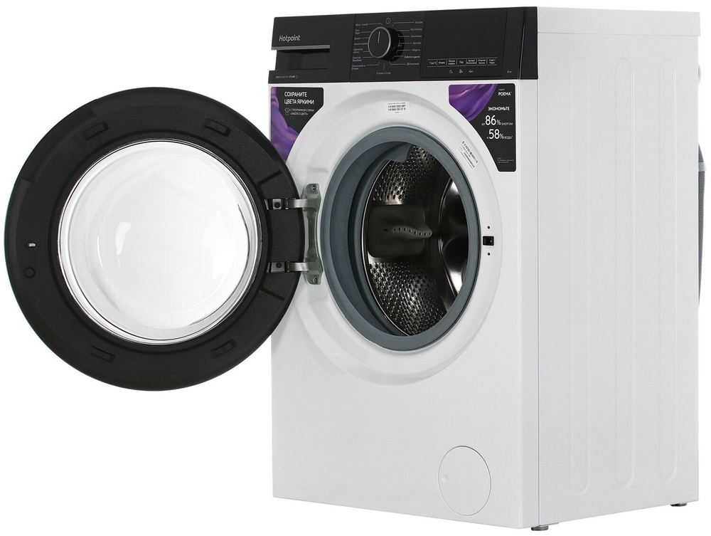 Стиральная машина Hotpoint WSH 8291 VBX