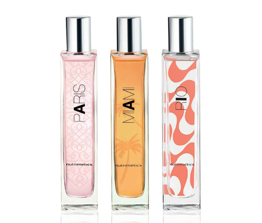 Nutrimetics Paris