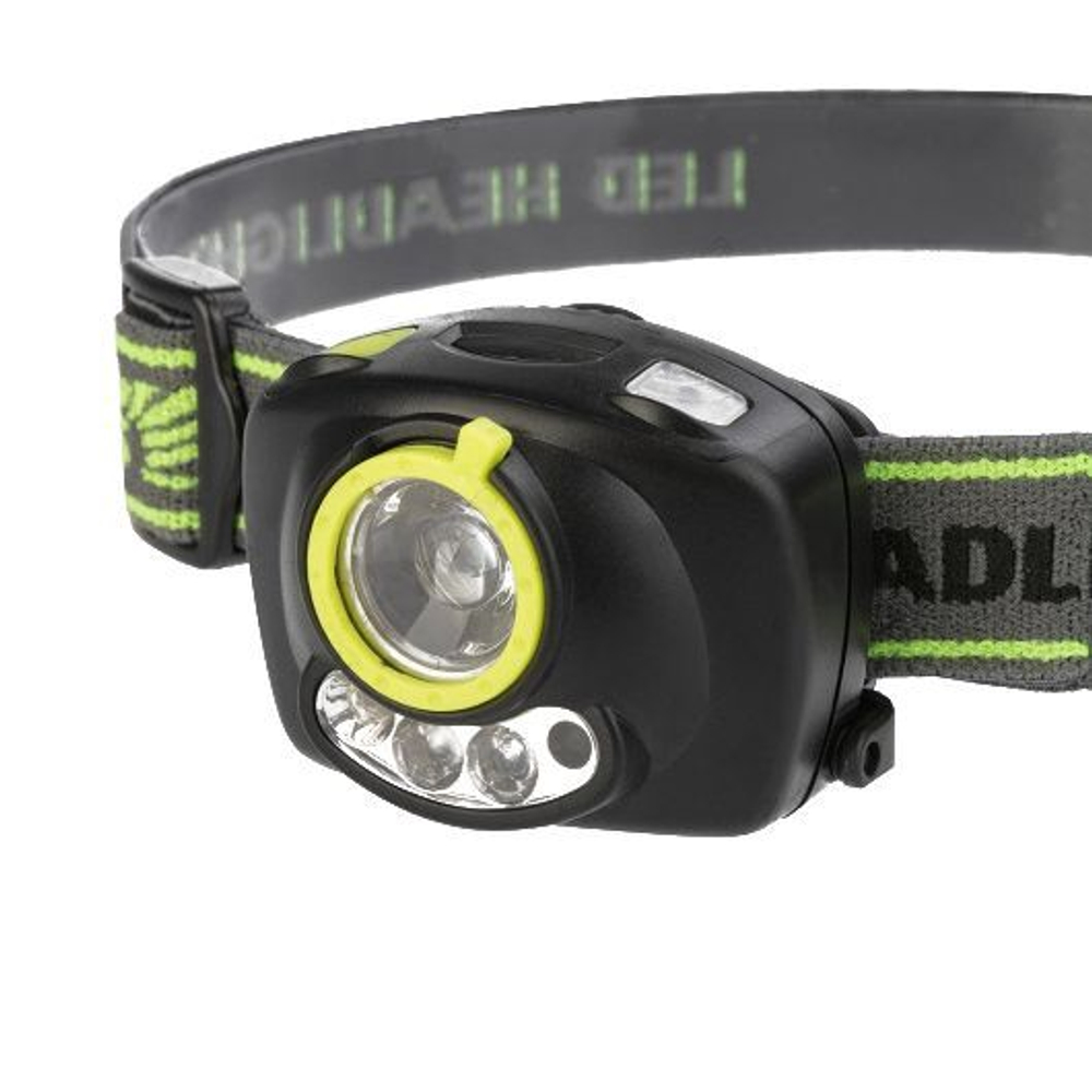 Фонарь налобный Helios (HS-FN-3023B) 80 LM, IPX4