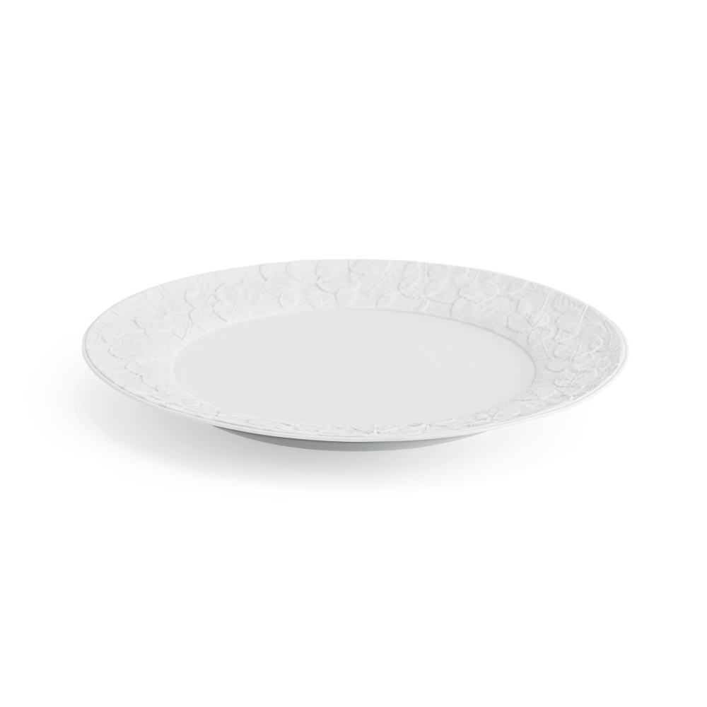 Тарелка обеденная 28см Michael Aram Лесные листья